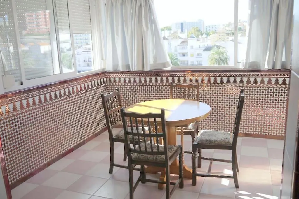 Apartment Apartamento Vacacional Benalmadena