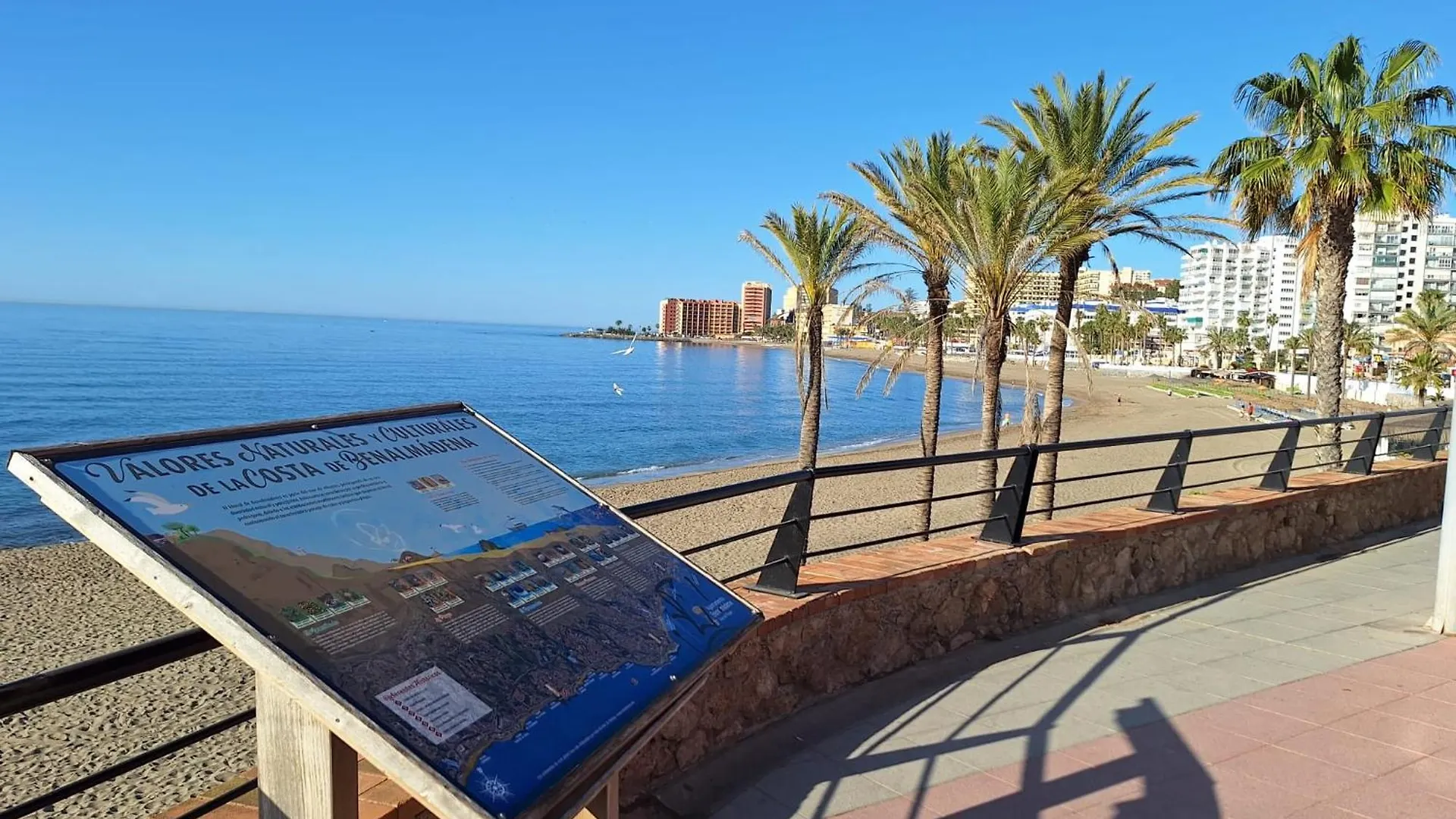 Apartment Apartamento Vacacional Benalmadena