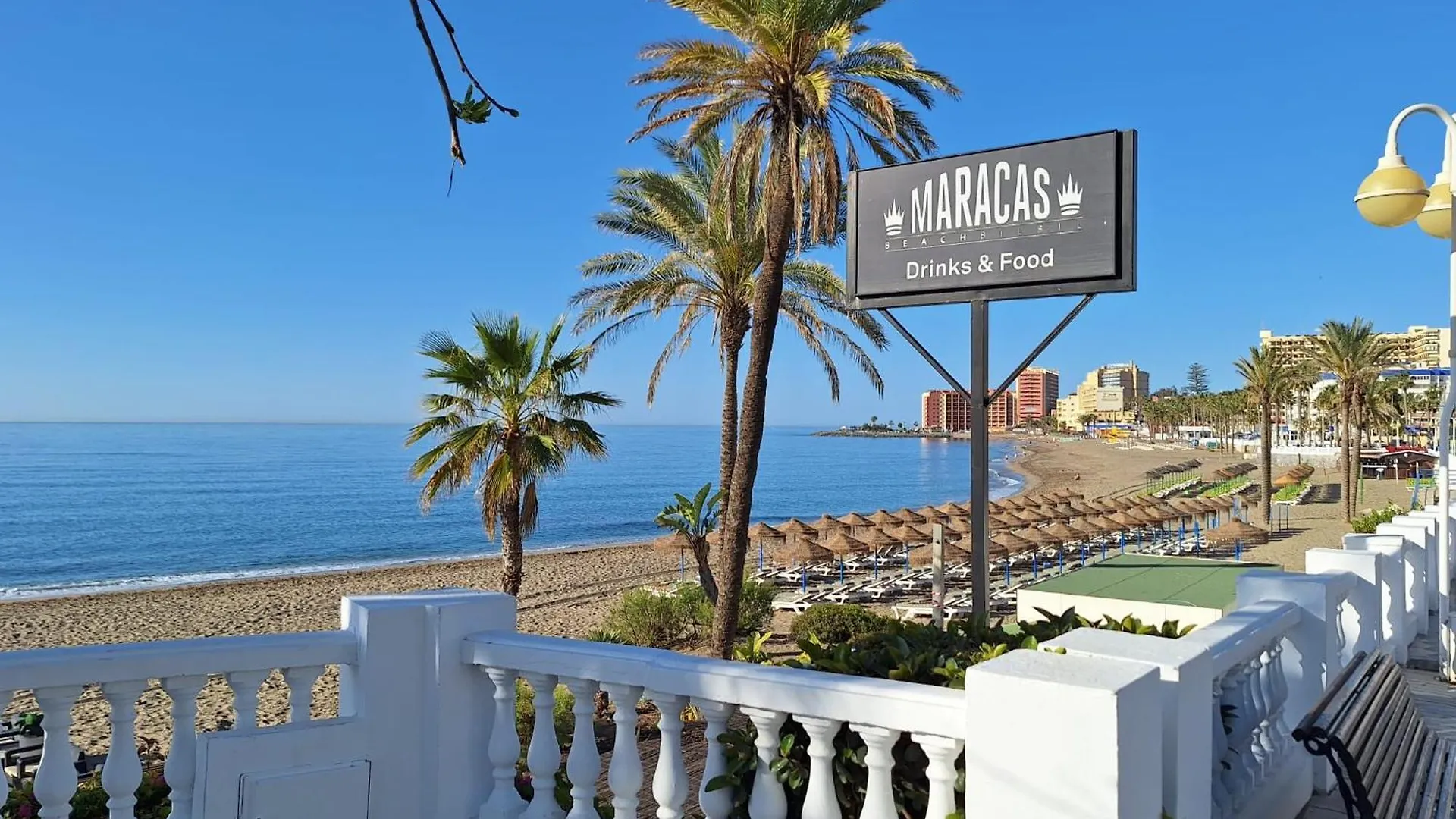 Apartamento Vacacional Benalmadena Apartment
