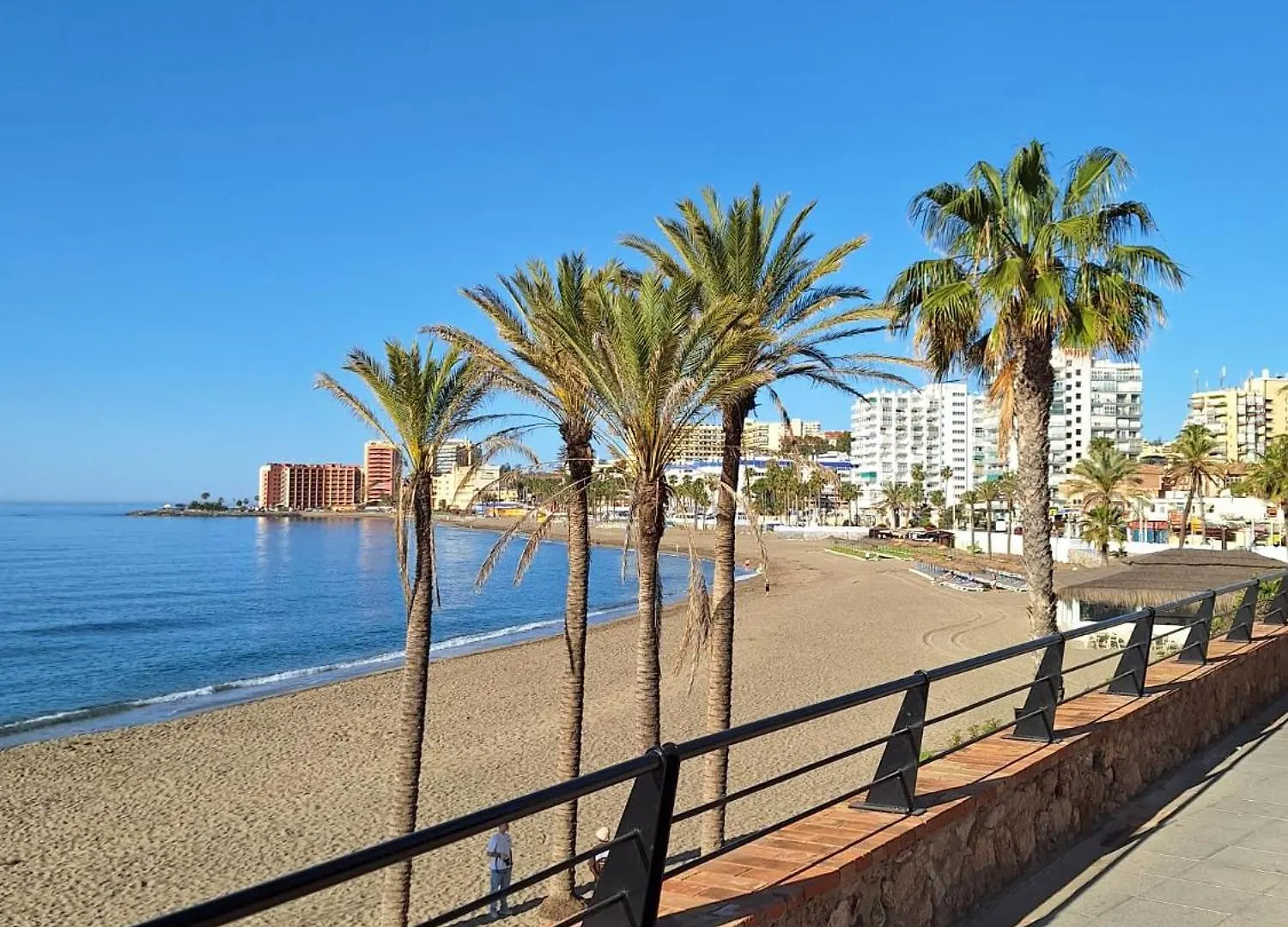 Apartment Apartamento Vacacional Benalmadena