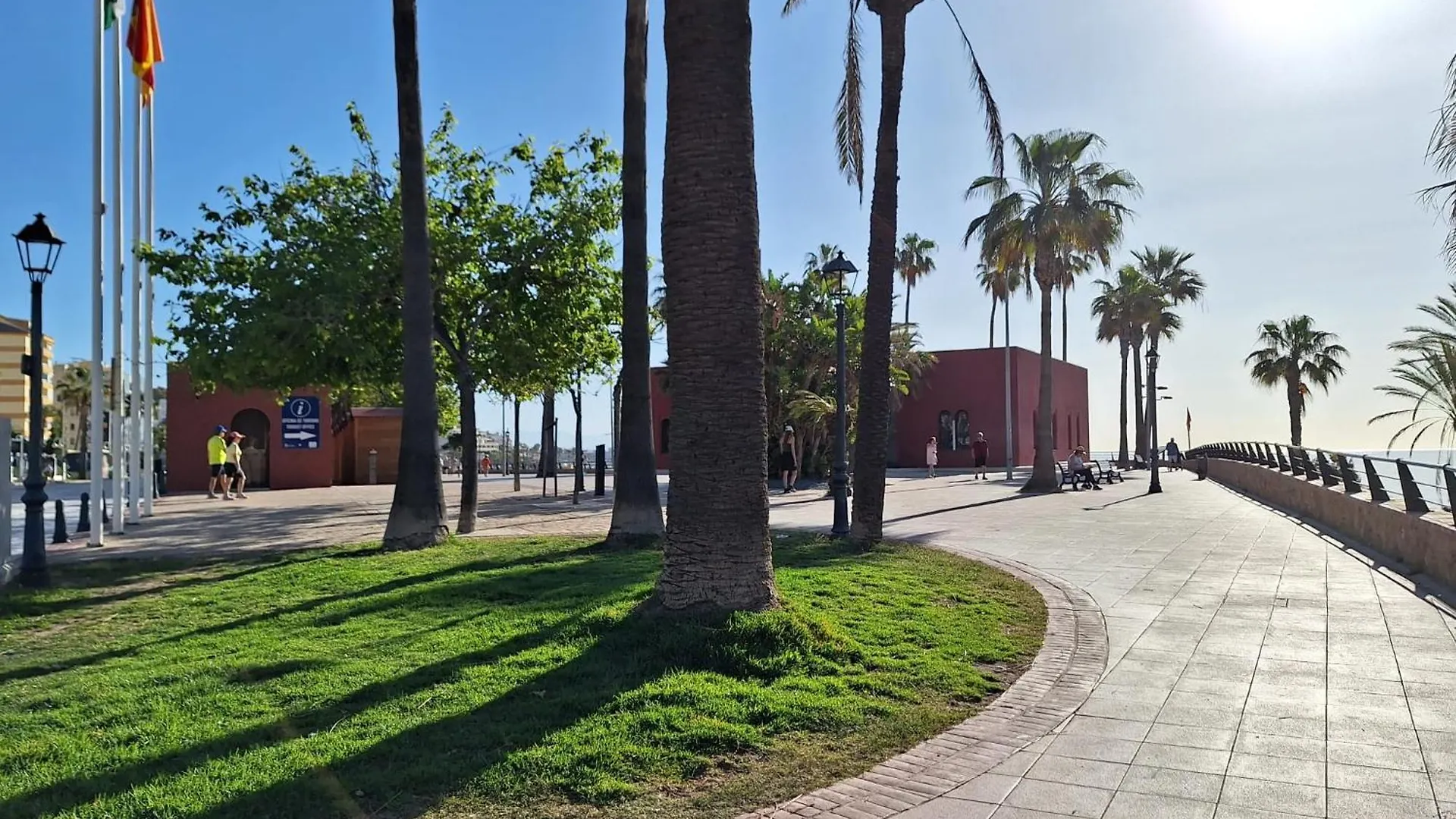 Apartamento Vacacional Benalmadena