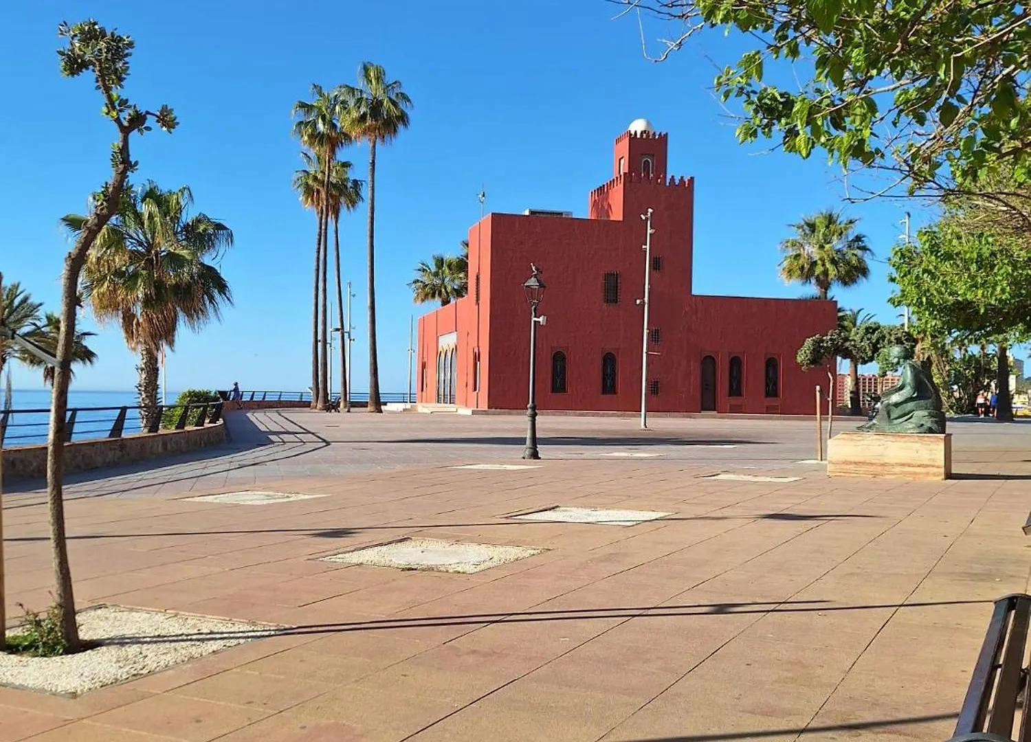 Apartamento Vacacional Benalmadena Spain