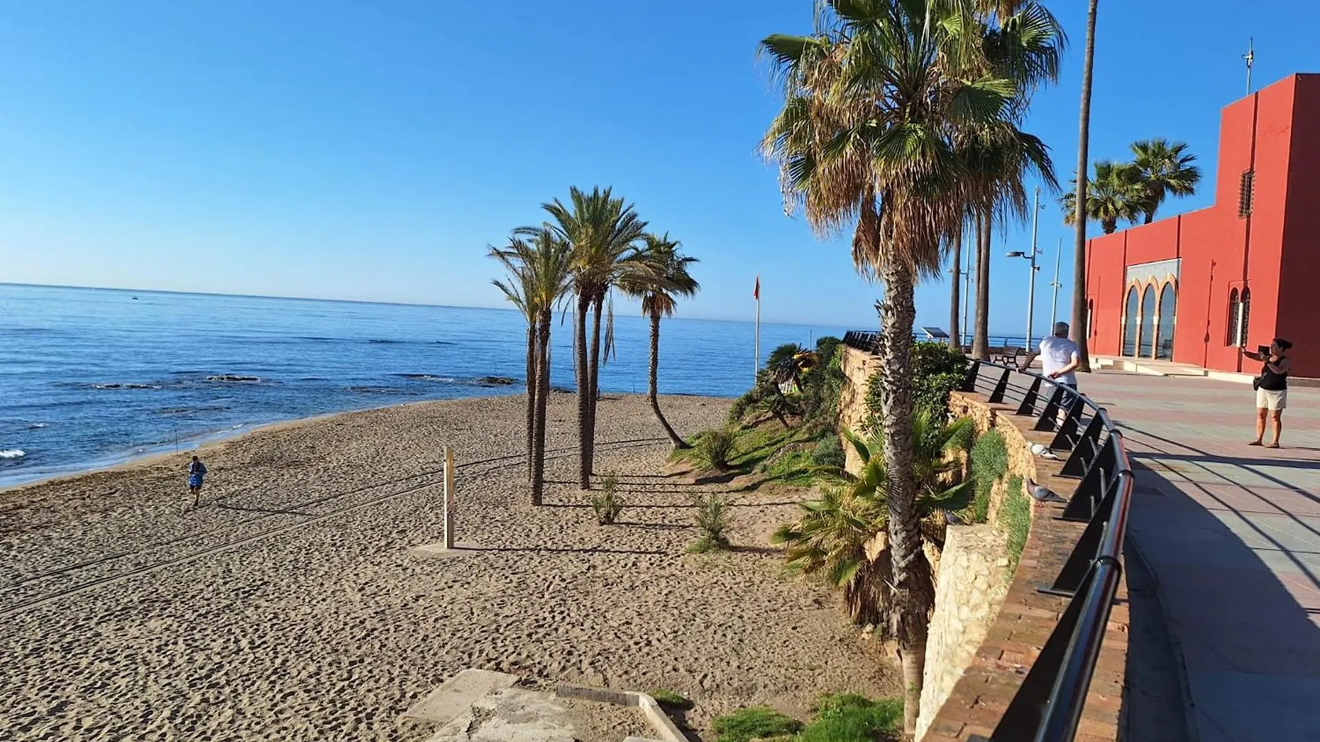 Apartment Apartamento Vacacional Benalmadena