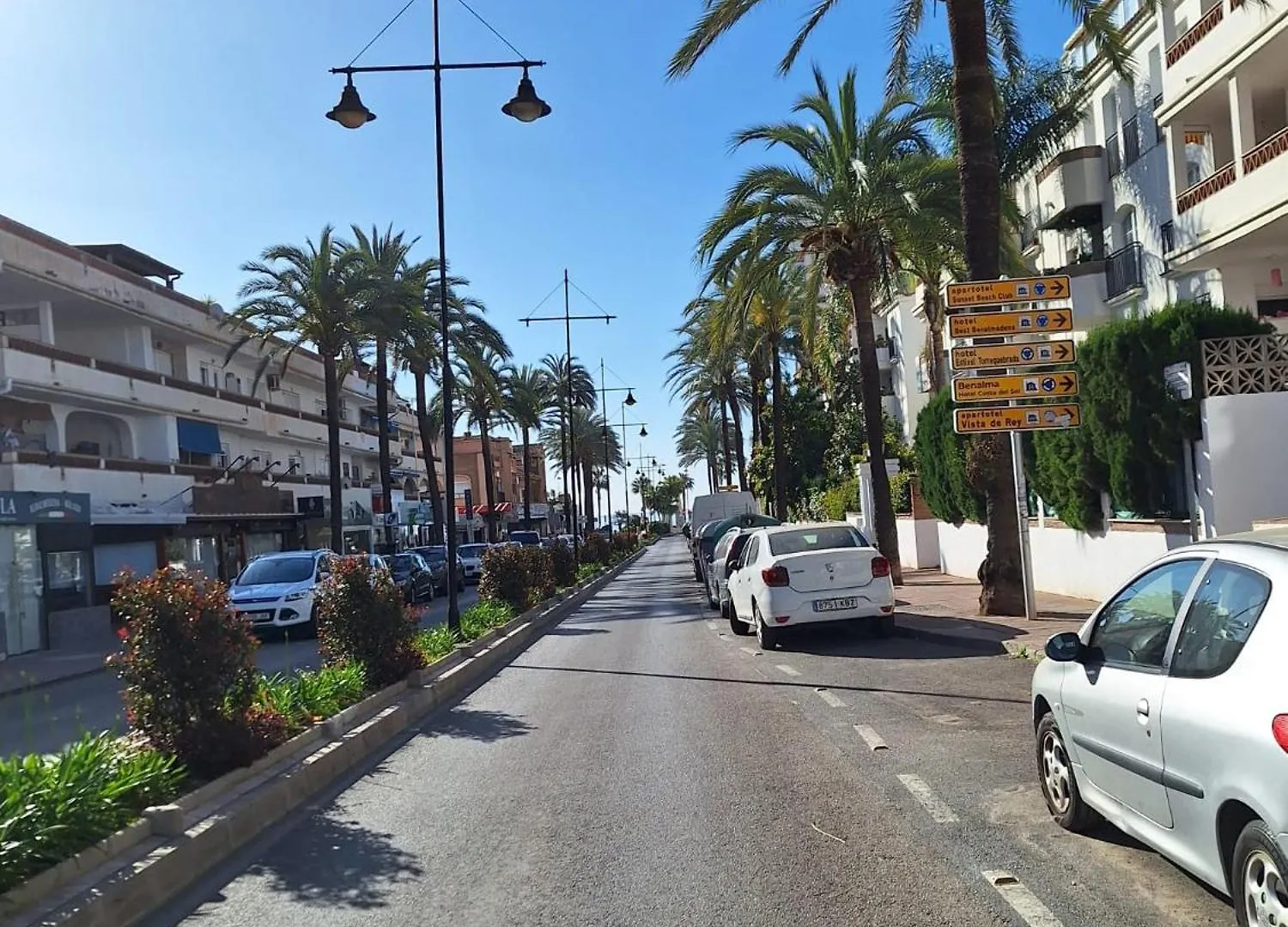 Apartamento Vacacional Benalmadena Apartment
