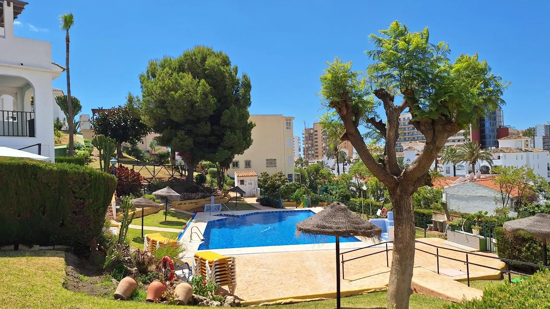 Apartamento Vacacional Benalmadena