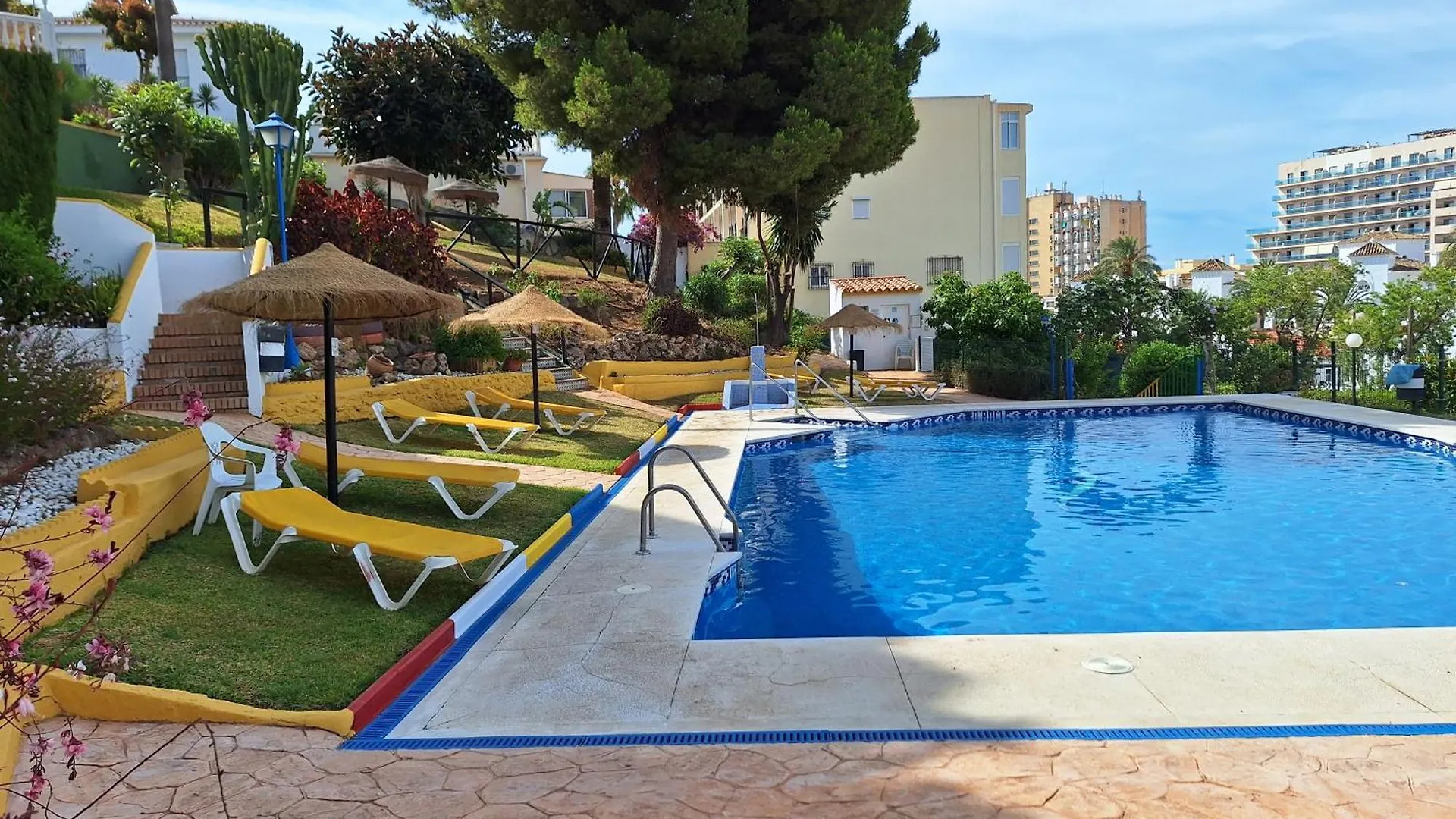 Apartamento Vacacional Benalmadena Apartment