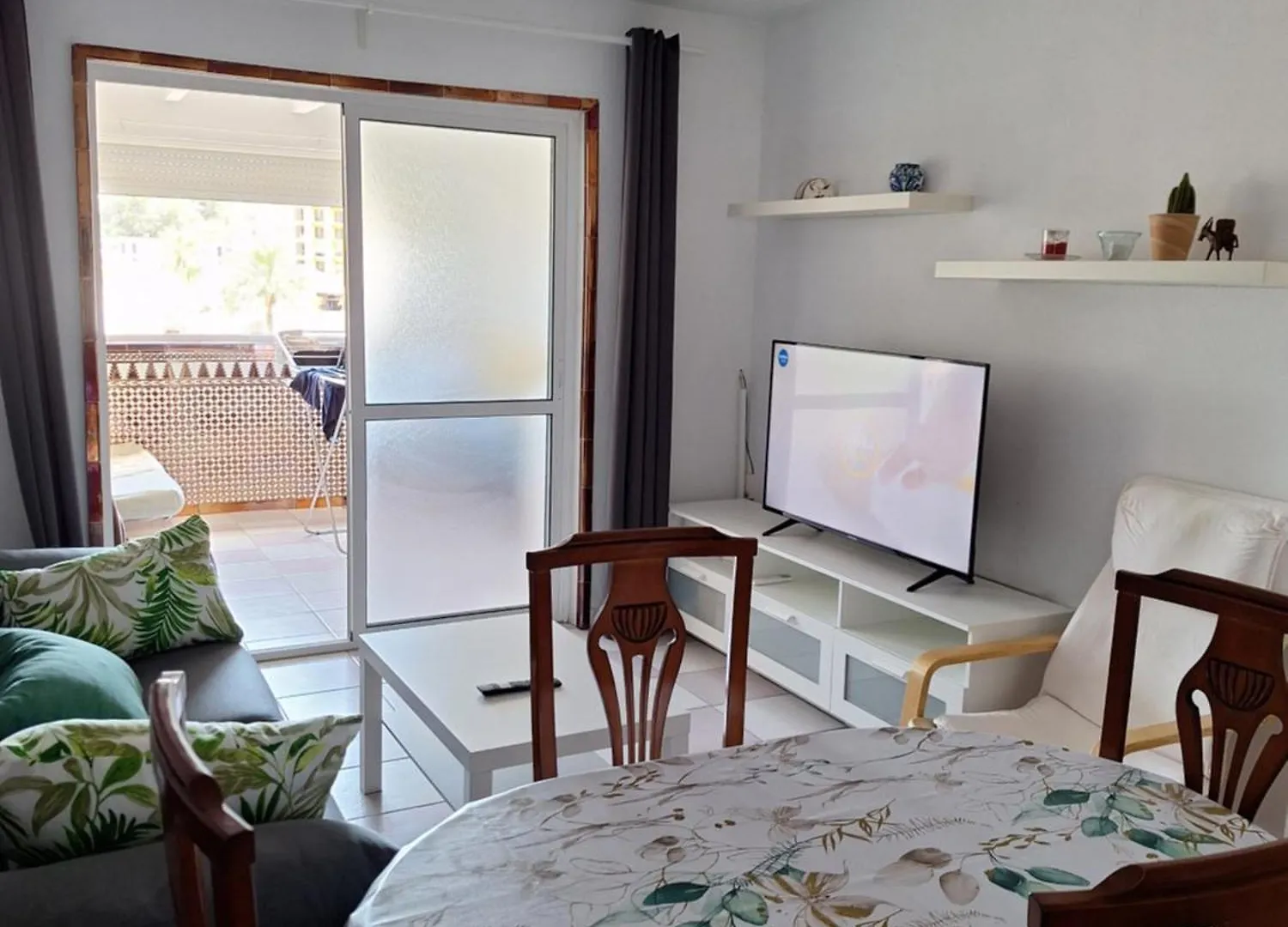 Apartamento Vacacional Benalmadena Apartment