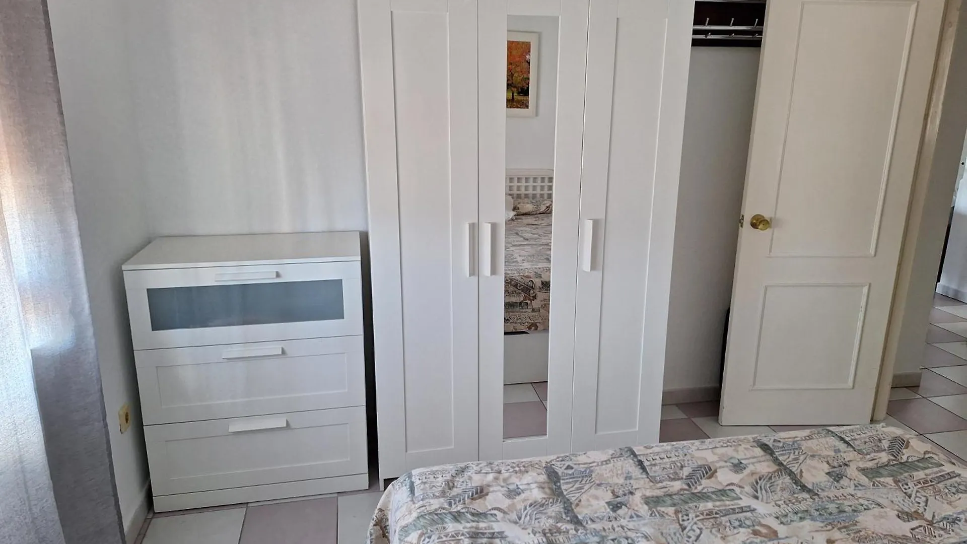 Apartment Apartamento Vacacional Benalmadena Spain