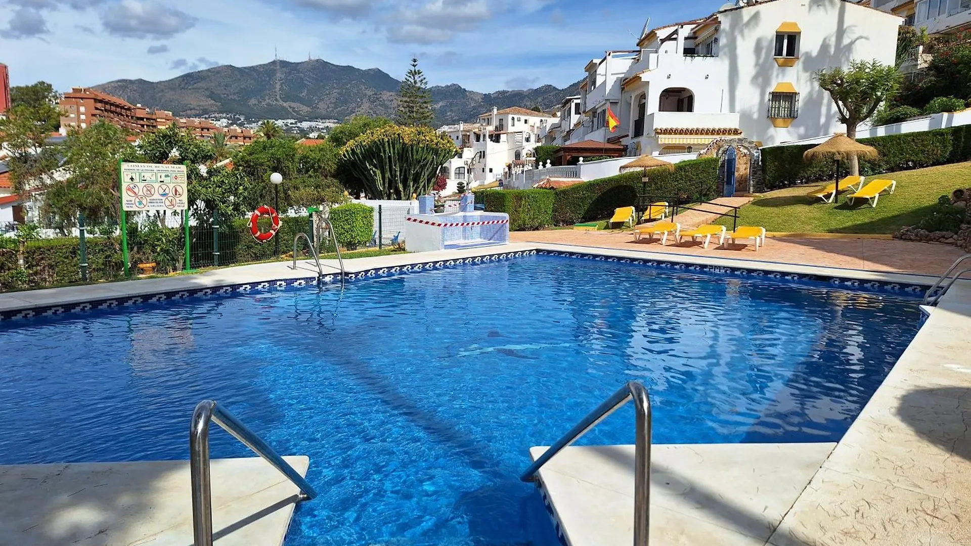 Apartamento Vacacional Benalmadena Apartment