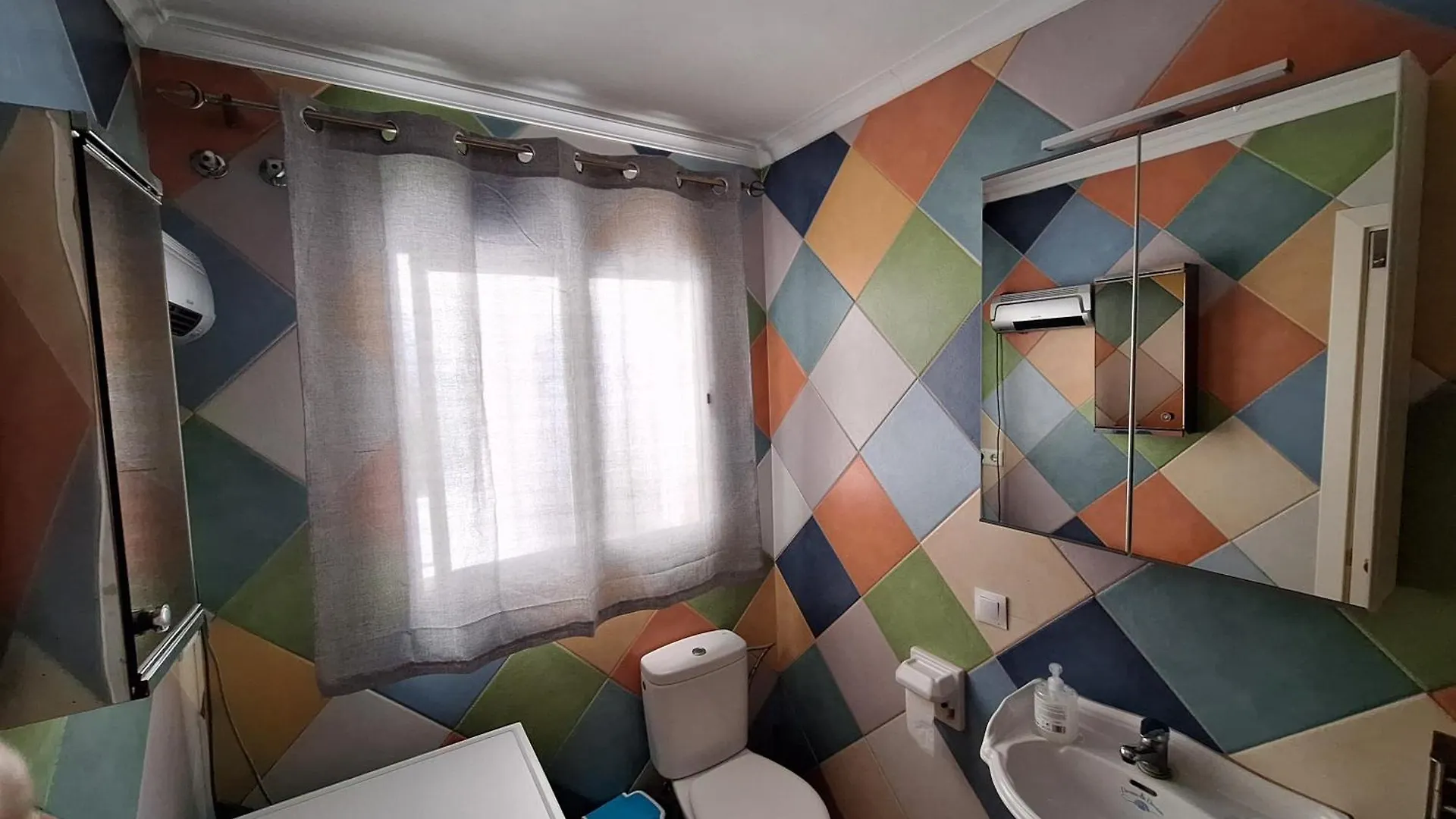 Apartment Apartamento Vacacional Benalmadena Spain