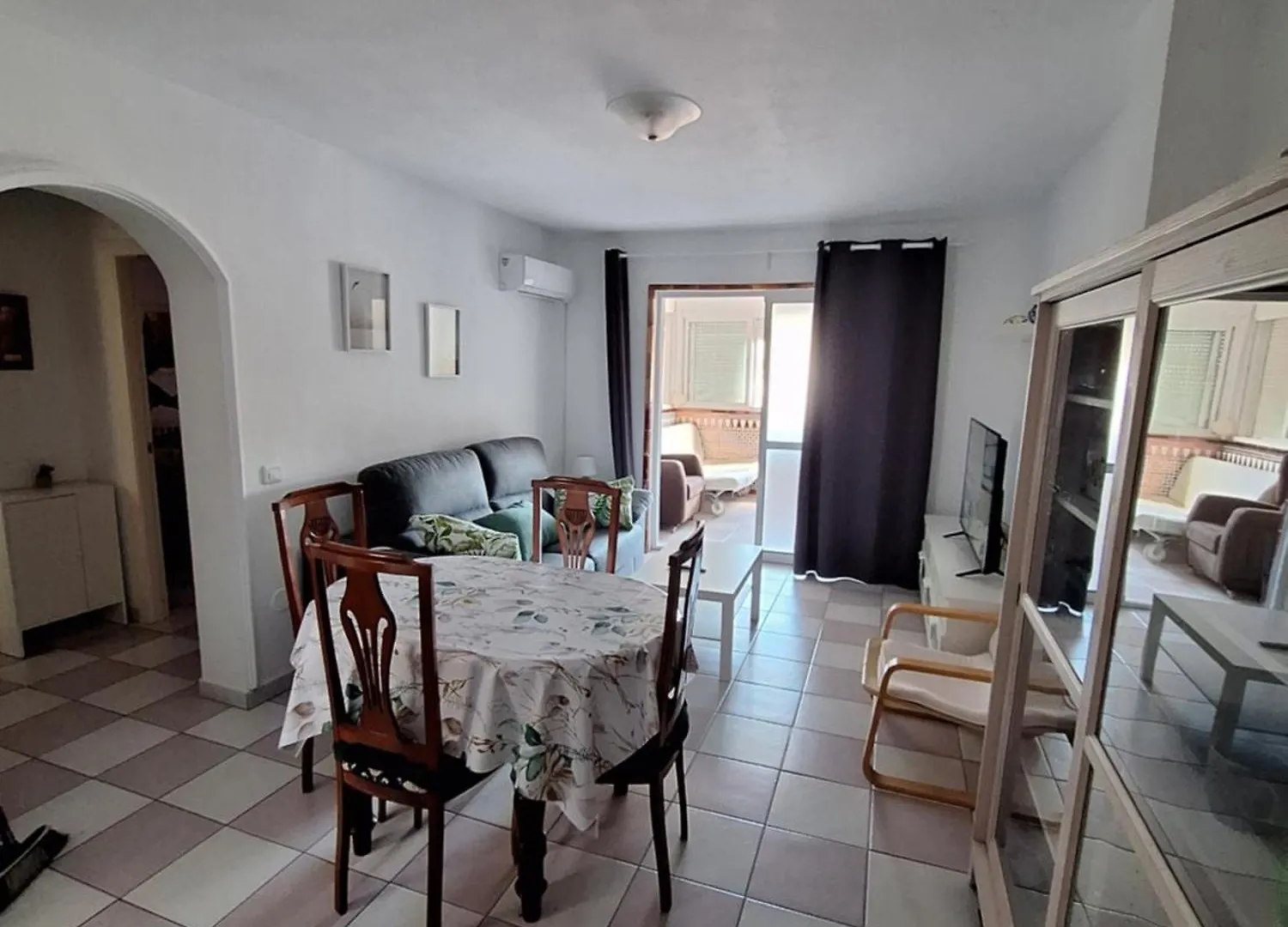 Apartamento Vacacional Benalmadena Apartment