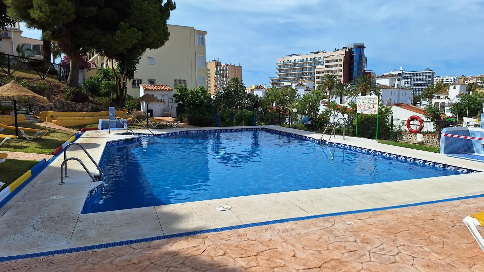 Apartamento Vacacional Benalmadena
