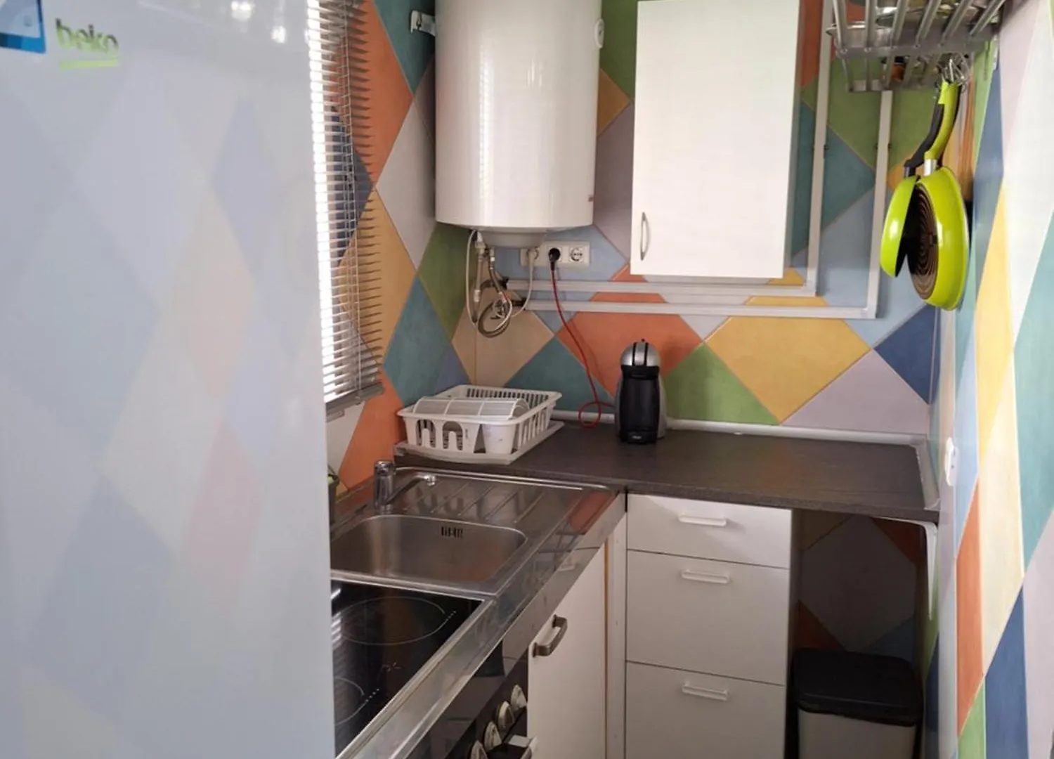 Apartamento Vacacional Benalmadena Apartment