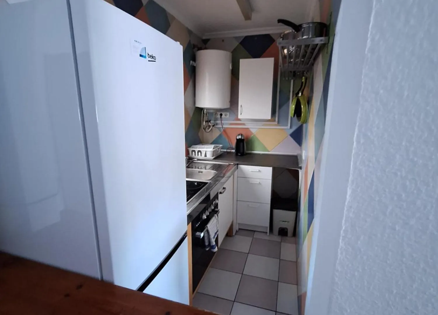 Apartamento Vacacional Benalmadena Apartment