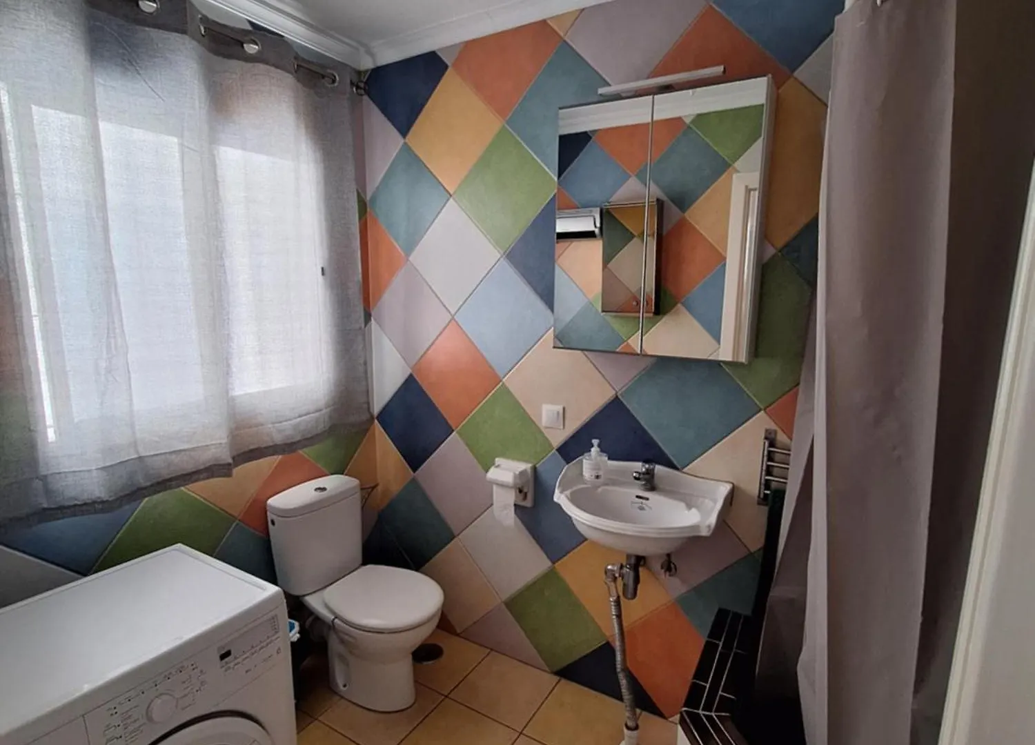 Apartment Apartamento Vacacional Benalmadena