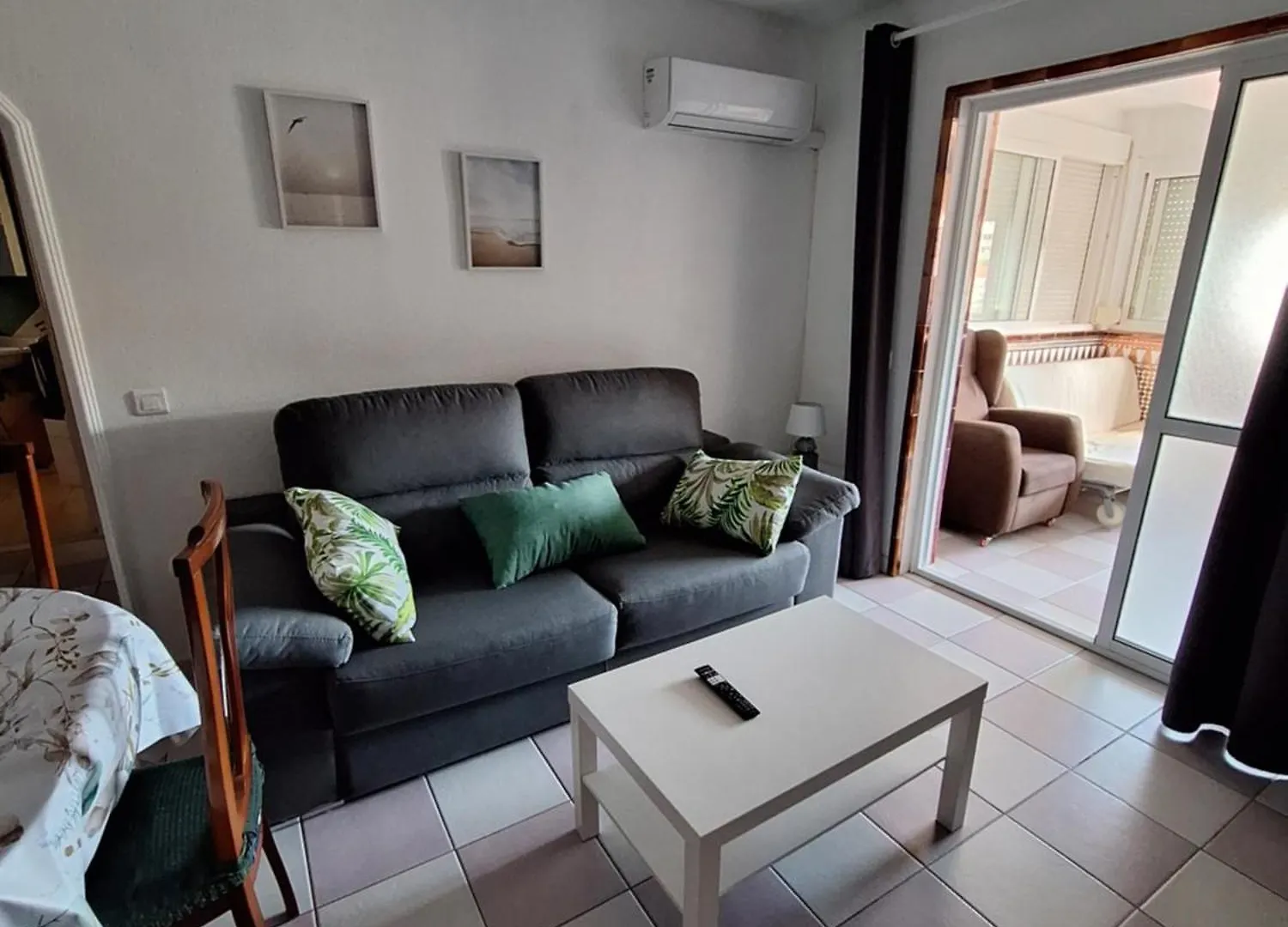 Apartment Apartamento Vacacional Benalmadena Spain
